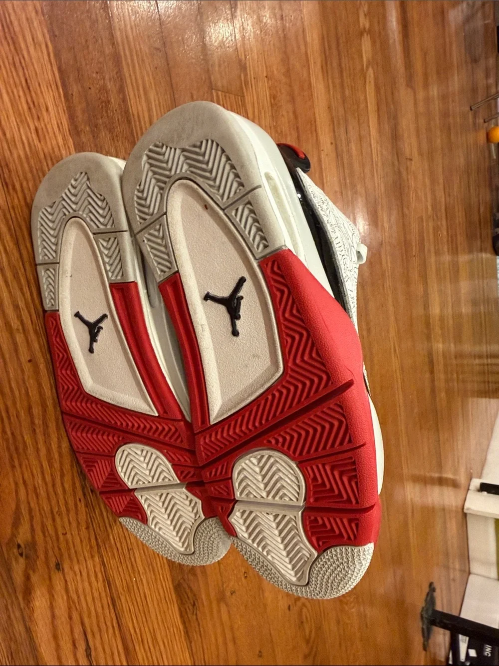 Jordan iconic design
